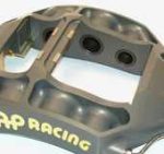 AP RACING CP7040D54-APF404 НАБОР НАКЛАДОК (4)-16,75T — изображение 2