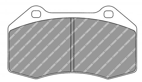 BFLFzPqm_fcp1667 Передние тормозные колодки FERODO FCP1667Z DSUNO для RENAULT Megane RS / ALFA ROMEO MiTo(955) — изображение 1