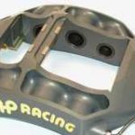 AP RACING CP7040D61-DS2500 НАБОР НАКЛАДОК (4)-16,75T