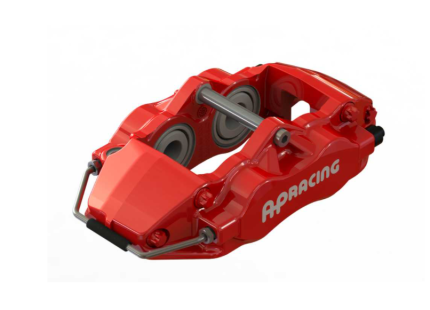 AP RACING CP9200-3S0R2 Тормозной суппорт Radi-CAL (JK) LHTx28.0-CP3215 (красный)