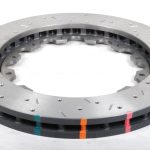 DBA 52880.1XS Тормозной диск xs плоский 325 мм