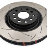 DBA 42830S Передний тормозной диск AUDI A3 S3 quattro Hatchback