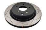 DBA 4601S Задний тормозной диск NISSAN 350 Z 3.5 Кабриолет — изображение 2