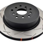 Задний тормозной диск DBA 4655S-10 для TOYOTA GT86, SUBARU BRZ/IMPREZA STI