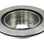 DBA 2957 Тормоза задние Дисковые MAZDA 3 2.5 Седан