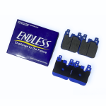 ENDLESS EIP224S90F Задние тормозные колодки для BMW M2 (F87)/M3 (F80)/M4 (F82) — изображение 4