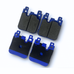 Задние тормозные колодки ENDLESS EIP224MX87 для BMW M2 (F87)/M3 (F80)/M4 (F82) — изображение 3