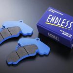 Передние тормозные колодки ENDLESS EIP328ME22 для BMW M2 (G87) / M3 (G80) / M4 (G82)
