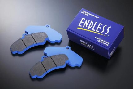 Передние тормозные колодки ENDLESS EIP328ME22 для BMW M2 (G87) / M3 (G80) / M4 (G82)