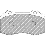 Передние тормозные колодки FERODO FCP1667W DS1.11 для RENAULT Megane RS/ALFA ROMEO MiTo(955)