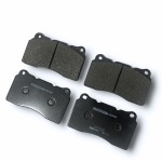 Передние тормозные колодки FERODO FCP1334Z DSUNO для MITSUBISHI EVO X/AUDI TT RS (8J)/RS3 (8P)/CHEVROLET Corvette (C7)