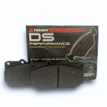 Передние тормозные колодки FERODO FDS986 DS Performance для SUBARU Impreza WRX (GD/GG) — изображение 2