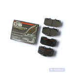 Передние тормозные колодки FERODO FDS986 DS Performance для SUBARU Impreza WRX (GD/GG) — изображение 3