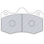 FERODO FDSR3083 Тормозные колодки DS Performance