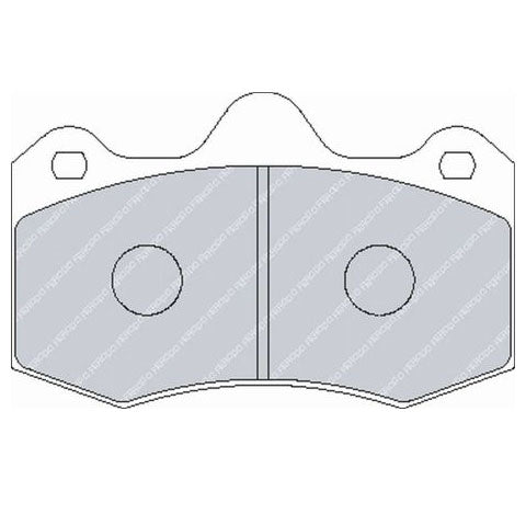 GUCBzFB2_frp3083 FERODO FDSR3083 Тормозные колодки DS Performance — изображение 1