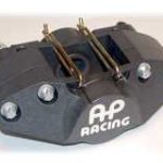 AP RACING CP2399D43-APF405 НАБОР НАКЛАДОК (4)-14,40T