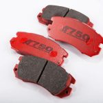 Передние тормозные колодки APEXi 20C-F001 A'750 для SUBARU Impreza (GC/GF) 1994-2000 гг.