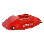 STOPTECH 82.874.0058.71 BBK 2PC РОТОР ЗАДНИЙ С ПРОЗВАМИ 380X32/ST41 RED TOYOTA LAND CRUISER '08 — изображение 2