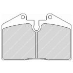 Тормозные колодки FERODO FRP3069R DS3000