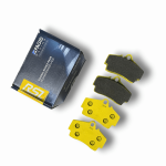 PAGID 2406-RSL29 Задние тормозные колодки для PORSCHE Cayman S/GTS (981)/Boxter S/GTS (981) Iron Brakes — изображение 2