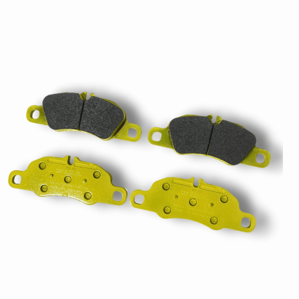PAGID 8074-RSL29 Колодки передние тормозные RSL29 для PORSCHE Cayman S 981/Bosxter S 981/991 Carrera/992 3.0 Carrera [железные тормоза]