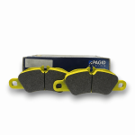 PAGID 8074-RSL29 Колодки передние тормозные RSL29 для PORSCHE Cayman S 981/Bosxter S 981/991 Carrera/992 3.0 Carrera [железные тормоза] — изображение 2