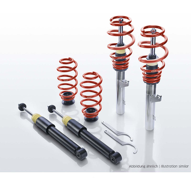 PROSTREETS_cc10197b-f708-4816-aa42-cbe29cfe1de5 EIBACH PSS65-85-053-01-22 Комплект подвески PRO-STREET-S для VW Caddy Cargo V (SK) 2020- — изображение 1