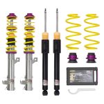 KW 10220057 Комплект койловеров INOX V1 BMW M3 (E90,E92,E93); (М390, М3)