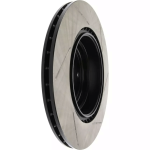 STOPTECH 126.34080SL Задний тормоз StopTech Sport с прорезями слева BMW 330i/330xi/335d/335i 2006-2015 — изображение 2
