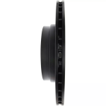STOPTECH 126.34080SL Задний тормоз StopTech Sport с прорезями слева BMW 330i/330xi/335d/335i 2006-2015 — изображение 5