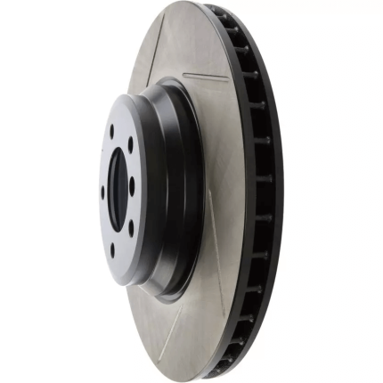STOPTECH 126.34093SR Передний ротор StopTech Sport с прорезями справа для BMW 335d/335i/335i xDrive/335is 2007-2015