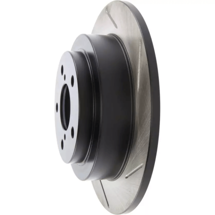 STOPTECH 126.47011SL Задний тормозной диск StopTech Sport с прорезями левый SAAB/SUBARU 9-2X/Forester/Impreza/Legacy 1990-2008