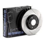 STOPTECH 126.42085SR Передний ротор StopTech Sport с прорезями правый NISSAN/SUZUKI Equator/Frontier/Pathfinder/Xterra 2004-2018