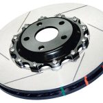 DBA 52320BLKS Диск передний тормозной NISSAN GT-R V6 Купе