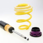 KW 10290035 Комплект койловеров INOX V1 RENAULT Clio 4; (Р) — изображение 3
