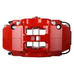 STOPTECH 82.874.0058.71 BBK 2PC РОТОР ЗАДНИЙ С ПРОЗВАМИ 380X32/ST41 RED TOYOTA LAND CRUISER '08 — изображение 3