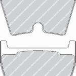 Передние тормозные колодки FERODO FCP1664R DS3000 для AUDI R8/TT RS/LAMBORGHINI Gallardo/Murcielago