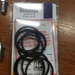 AP RACING AP RACING CP4519-JK 4-поршневой суппорт шоссейного тормоза, комплект уплотнений с отверстием 38,1/41,3 мм