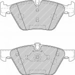 Передние тормозные колодки FERODO FDS1773 DS Performance для BMW 3 серии (E90 / E92) / 5 серии (E60)