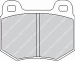 Передние тормозные колодки FERODO FCP448R DS3000 для ALFA ROMEO GTV/SZ