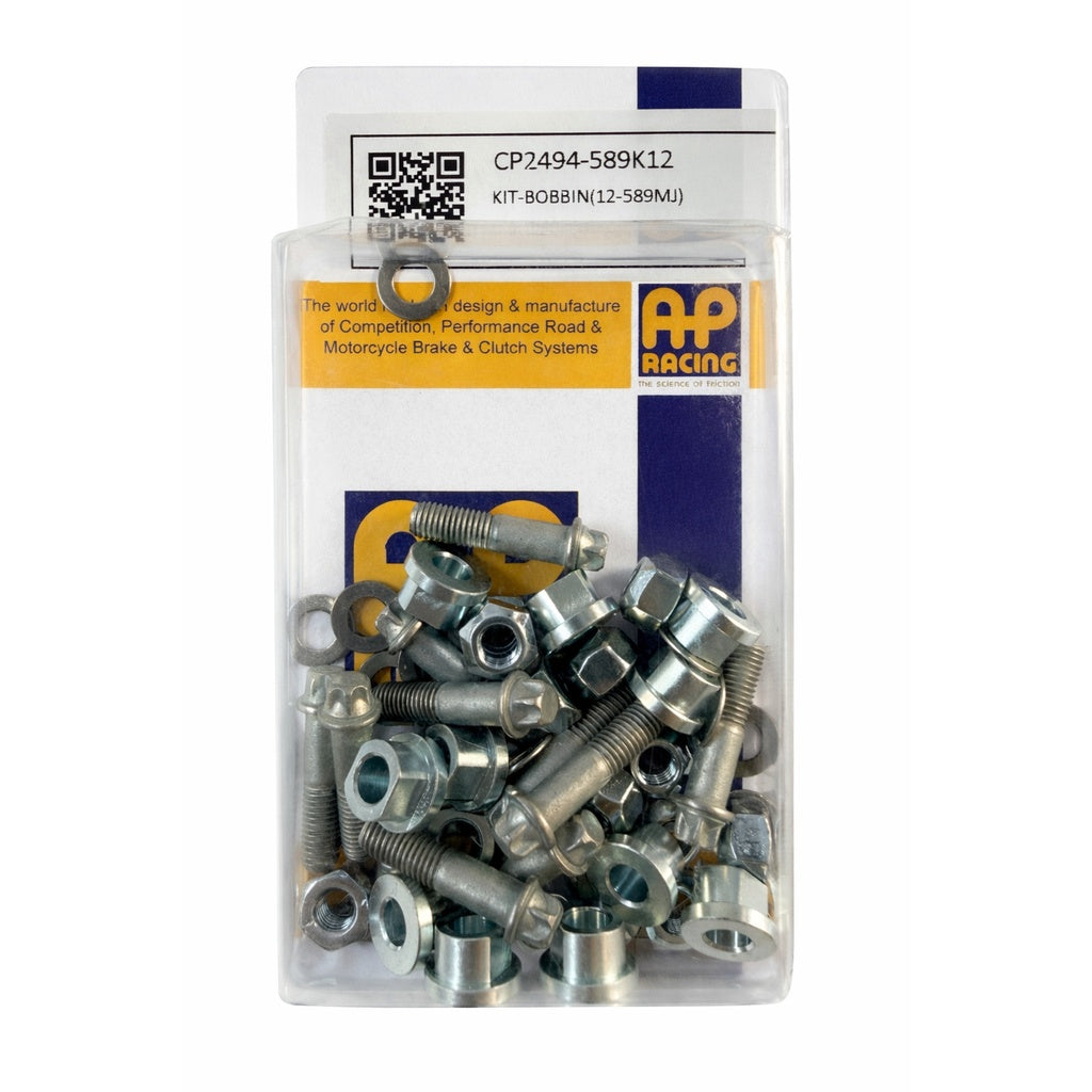 ap-racing-cp2494-589k12-bobbin-kit-1 Комплект шпульки AP RACING CP2494-589K12 (12-589) — изображение 1