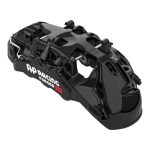 AP RACING CP7410-5ABG14 Левый тормозной суппорт, кованый 10, 10 поршней (LHL), черный