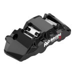 AP RACING CP8575-2S0BG14 Правый тормозной суппорт Super Heavy Duty Radi-CAL X, 6-поршневой, черный