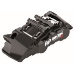 AP RACING CP8576-3S0BG14 Левый тормозной суппорт Radi-CAL X, 6-поршневой, черный