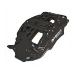 AP RACING CP9668-3S7L Левый тормозной суппорт, 6 поршней, для колодок толщиной 25 мм