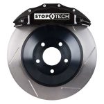 STOPTECH 82.J74.6D00.51 Большой тормозной комплект, 1 шт., ротор, передняя коробка, 2 шт. — изображение 2