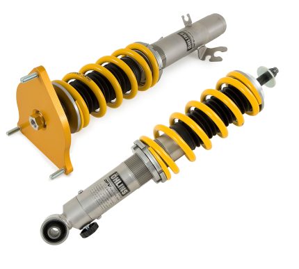 Комплект койловеров OHLINS BMS MI10S1 ROAD & TRACK для MINI Cooper (R50/R53/RE16) 2002-2007 гг.