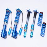 Комплект койловера CUSCO 1C8 64X CP SPORT X для TOYOTA GR YARIS (GXPA16) 2024 г.