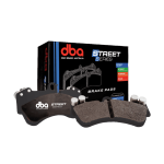 Передние тормозные колодки DBA DB15042SS Street Series для SUBARU Impreza (GK/GT) 2016-2023 гг.