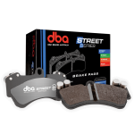 DBA DB15226SSEV Комплект передних тормозных колодок Street Series EV, Ceramic (4 шт.) для NISSAN Xtrail E- Power 31 2022+